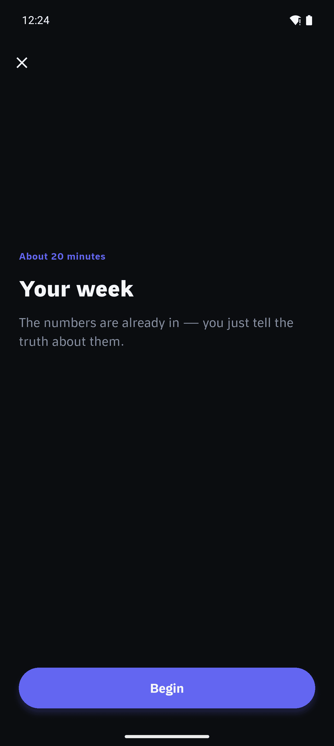 Rihla Weekly Review